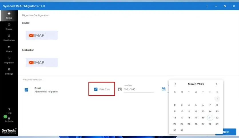 Systools Imap Migration Tool Download Latest Version