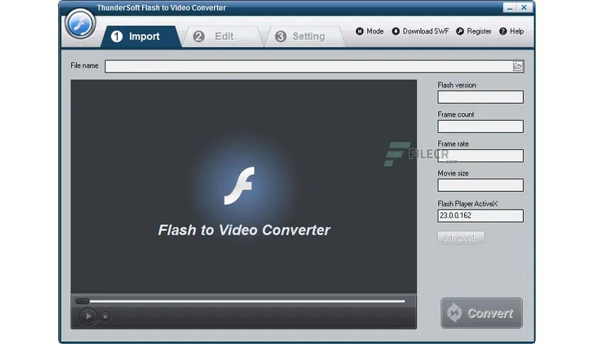 Thundersoft Flash To Avi Converter 4 9 0 Free Download