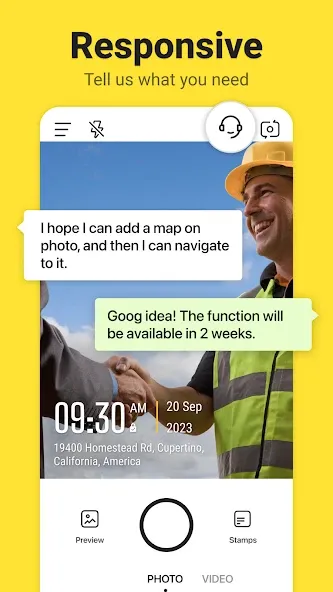 Timemark Photo Proof Mod Apk Free Download