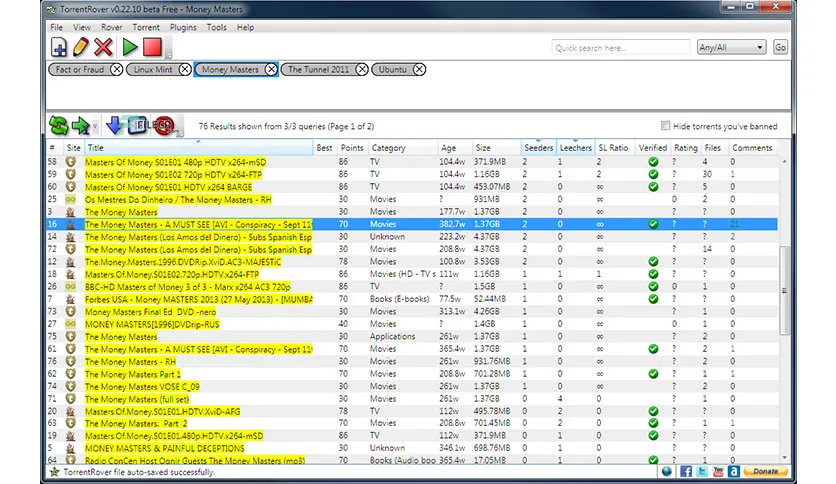 Torrentrover Free 1 4 3 Free Download