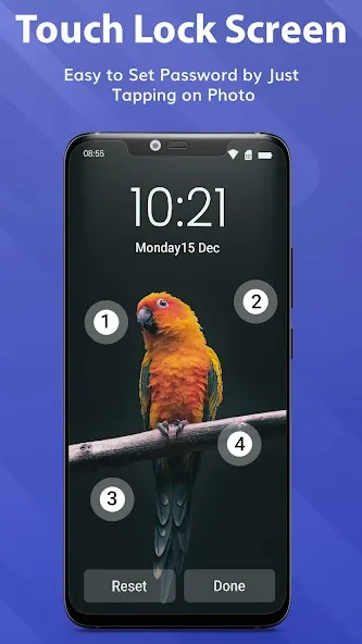 Touch Lock Screen Mod Apk Free Download