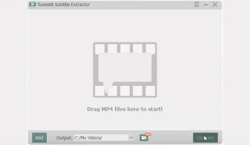 Tuneskit Subtitle Extractor Download Latest Version