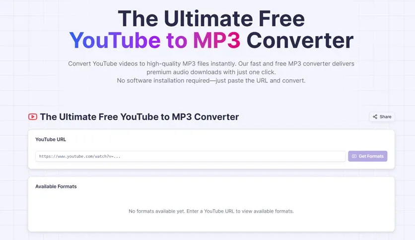 Url To Mp3 Converter Download Latest Version