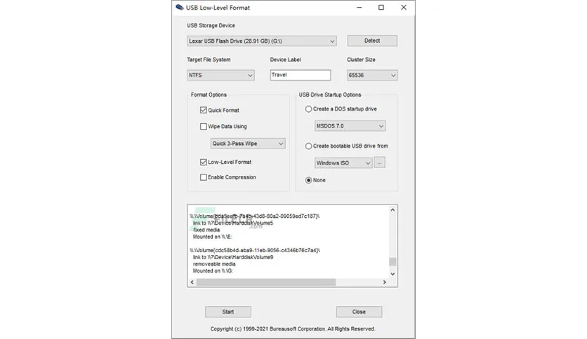 Usb Low Level Format Pro 5 01 Full Terbaru