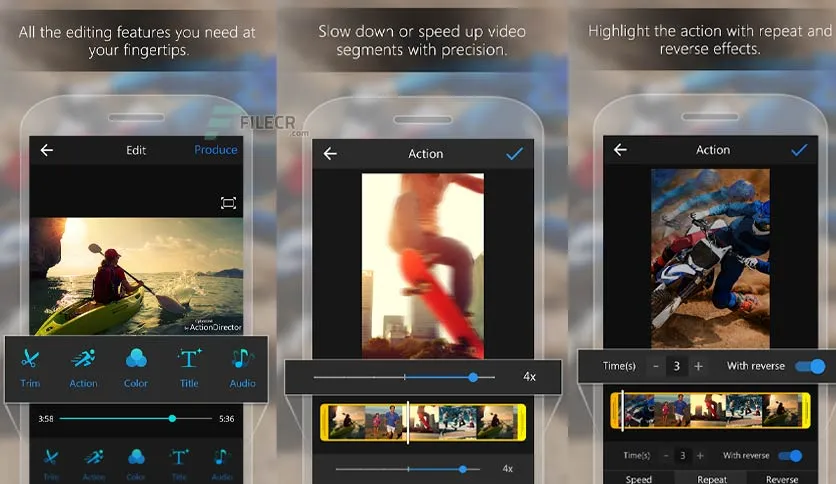 Video Editing Software App Download