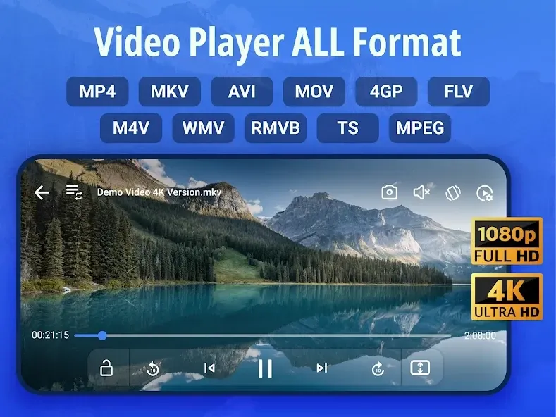Video Player All Format Mod Apk Free Download