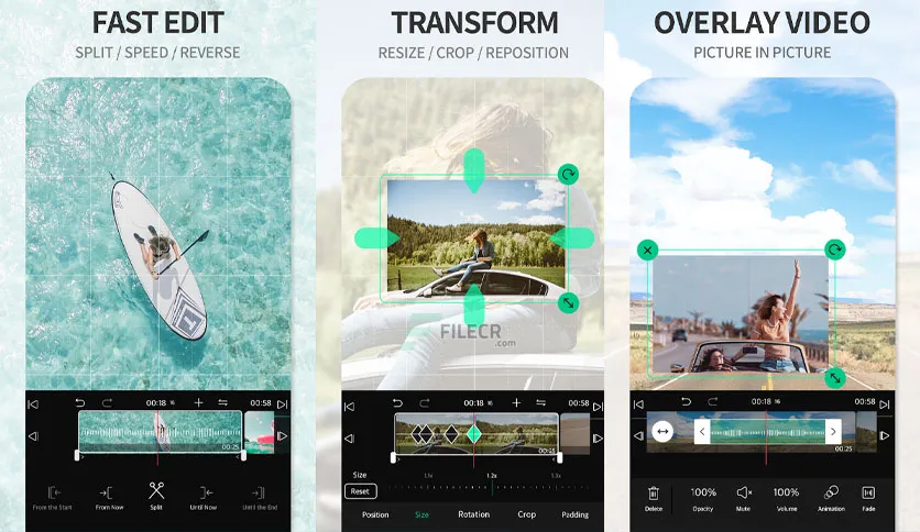 Vllo My First Video Editor 13 2 18 Premium Apk