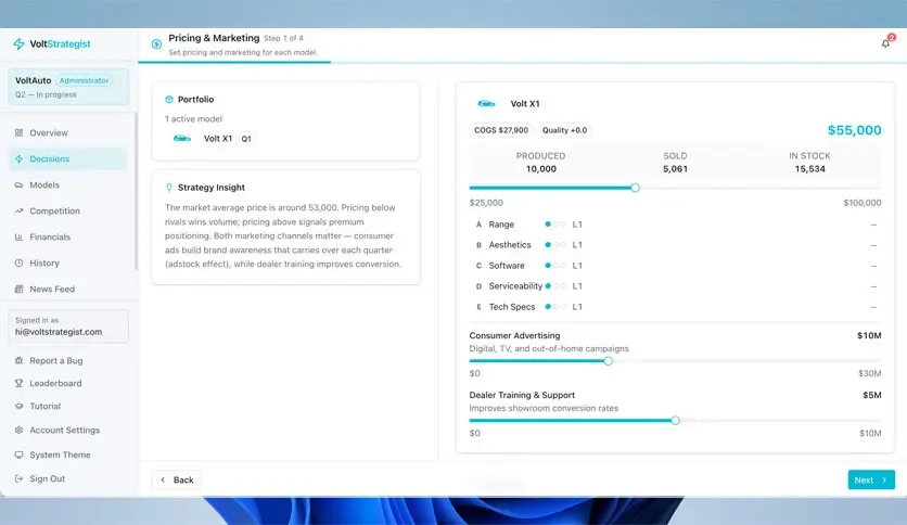Voltstrategist Download Latest Version