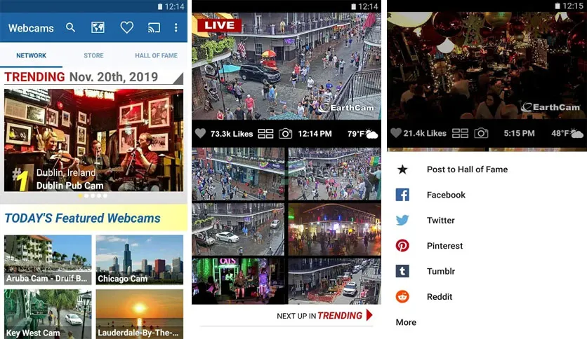 Webcams 2 0 35 Premium Apk Free Download