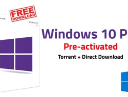 Windows 10 Professional Preactivated Latest Vesion