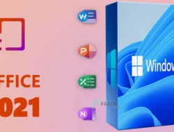 Windows 11 Professional 2026 With Office 2021 Latest Version