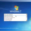 Windows 7 Professional Preactivated Latest Version