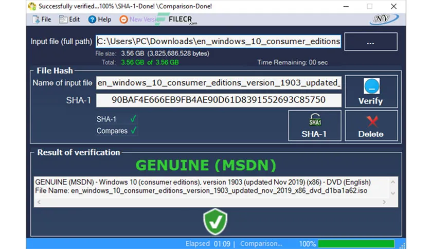 Windows And Office Genuine Iso Verifier 07 2026