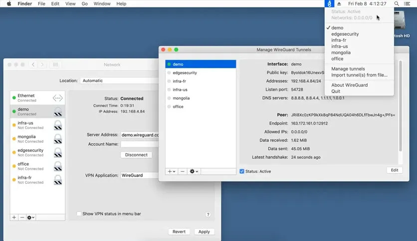 Wireguard For Macos Download Latest Version
