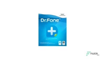 Wondershare Dr.Fone Toolkit For IOS And Android 10.7.2.324 Latest Version