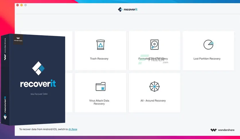 Wondershare Recoverit For Macos Download Latest Version