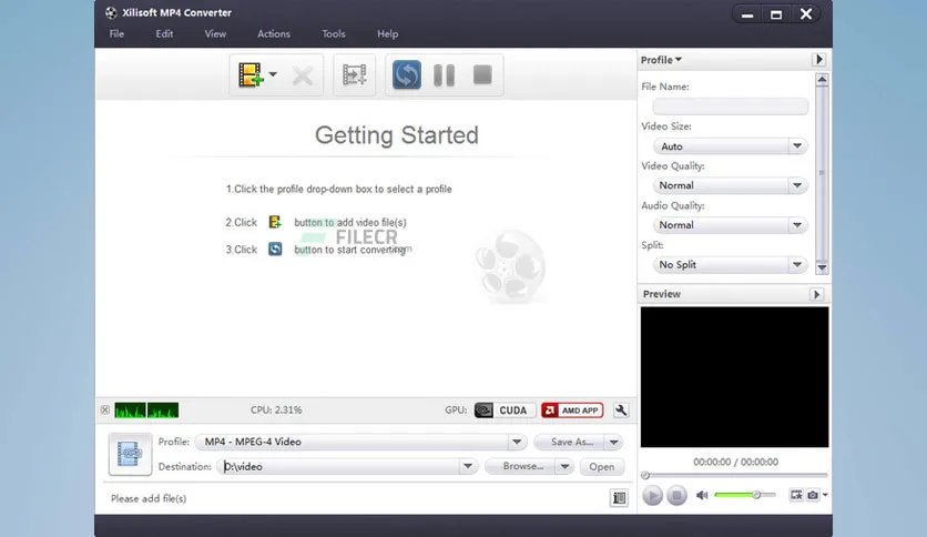 Xilisoft Mp4 Converter 7 8 26 Full Version Download