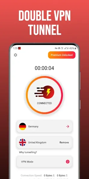 Xrayvpn Double Vpn And Proxy Mod Apk Free Download