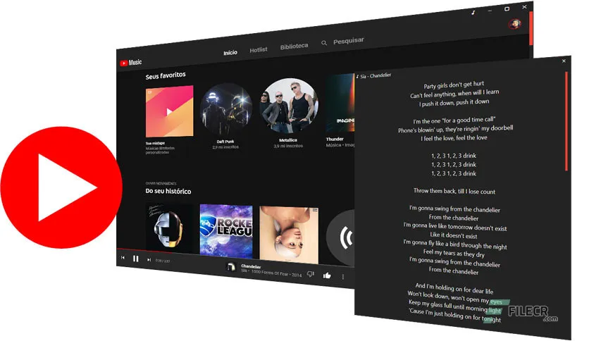 Youtube Music Desktop App 3 11 0 Free Download
