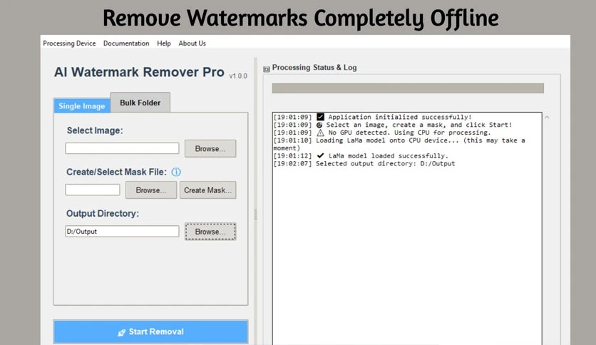 Ai Image Watermark Remover Pro 1 0 5 Full
