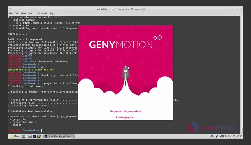 Genymotion 3 7 1