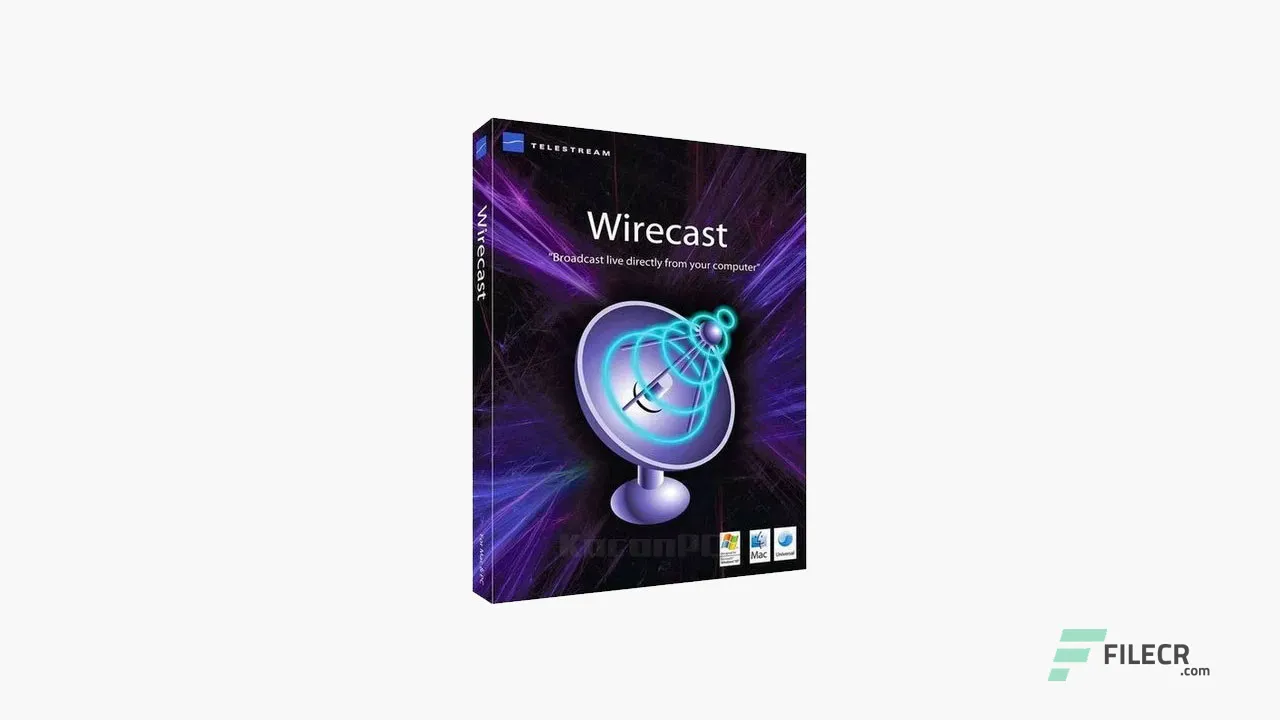 Telestream Wirecast Pro 16 5 0 Full