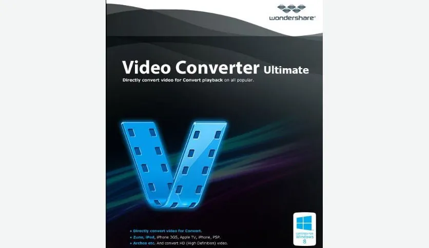 Wondershare Video Converter Ultimate 10 4 3 198 Full